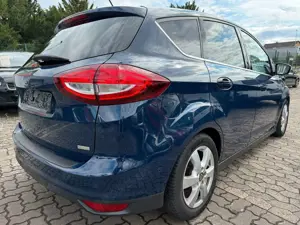 Ford C-Max 1,0  92kW ,Klima,Navi,6-Gang,AHK,PDC Bild 3