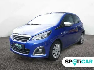 Peugeot 108 Top! Style VTi 72 KLIMA