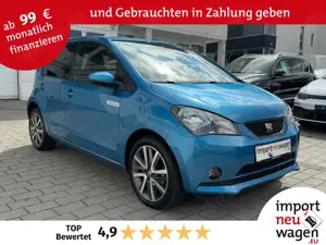 SEAT Mii electric Plus SHZ+Climatronic+Tempomat+Lane Assist