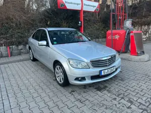 Mercedes-Benz C 180 Kompressor BlueEFFICIENCY Bild 5