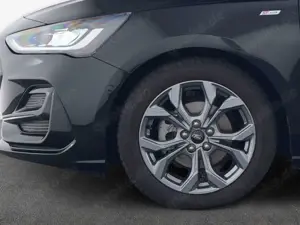 Ford Focus Turnier 1.0 EcoBoost Hybrid ST-LINE X Bild 4