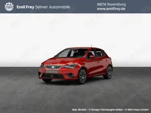 SEAT Ibiza 1.0 TSI SS DSG FR