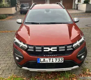 Dacia Jogger TCe 100 ECO-G Expression LPG Gas