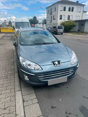 Peugeot 407 SW Premium