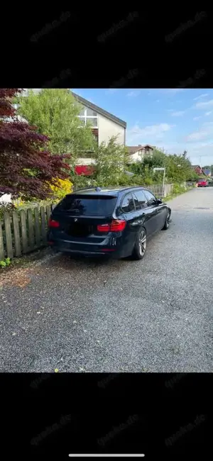 BMW 318 318d Touring Sport Line