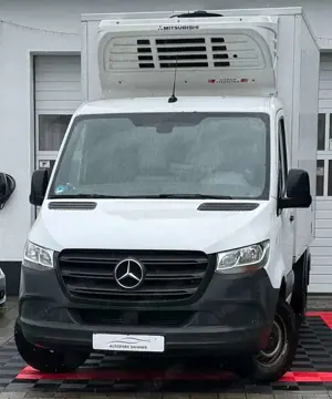 Mercedes-Benz Sprinter SPRINTER KÜHLWAGEN KLIMA AUTOMATIK TOP