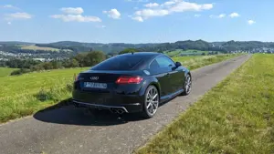 Audi TT TTS Coupe - quattro, Matrix, Exclusive, BO, Virtu Bild 3