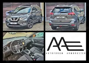 Nissan X-Trail N-Connecta *360°Kamera/NAVI/LED/Panorama