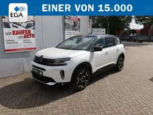 Citroen C5 Aircross AUTOMATIK*KAMERA*E-KLAPPE*LEDER*LED