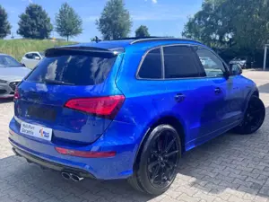 Audi SQ5 3.0 TDI plus quattro/panorama/AHK/21 Zoll