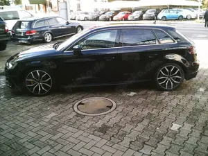 Audi A3 Ambition e-tron