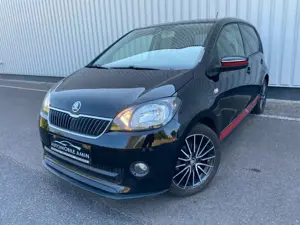 Skoda Citigo Sport Klima Sitzhzg. TÜV Service NEU