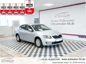 Skoda Octavia Ambition*2Vorb.Rentner*Servicegepf*Bi-Xeno*PDC VH