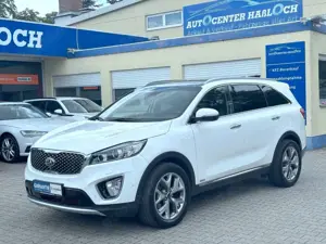 Kia Sorento Platinum Edition 4WD VOLLAUSSTATTUNG!