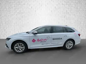 Skoda Octavia Combi 2.0 TDI DSG - Style Bild 2