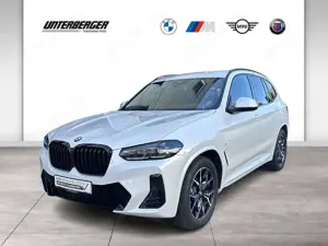 BMW X3 xDrive20d M Sport AHK ACC HUD Adapt. LED