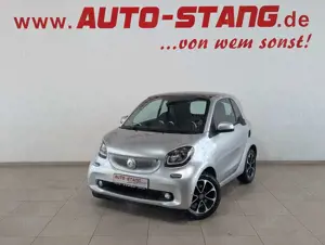 smart forTwo **PANORAMA+SITZHEIZUNG+KLIMA** Bild 2