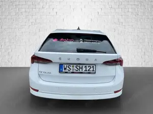 Skoda Octavia Combi 2.0 TDI DSG - Style Bild 4
