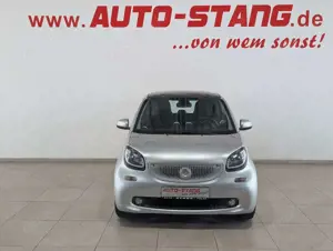 smart forTwo **PANORAMA+SITZHEIZUNG+KLIMA** Bild 5