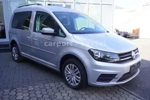 Volkswagen Caddy Trendline Beach/Liegefläch/Benzin/CNG/1.Hd