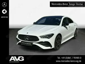 Mercedes-Benz CLA 200 CLA 200 AMG-Advanced Pano Night LED Ambi Kamera