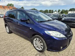 Mazda 5 1.8 Exclusive 7-Sitze AHK Alu