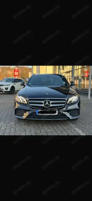 Mercedes-Benz E 350 d T 9G-TRONIC AMG Line