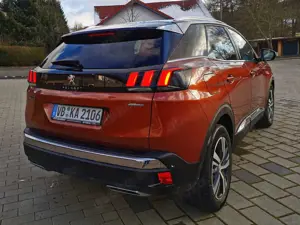 Peugeot 3008 3008 THP 165 EAT6 GT LINE Bild 3