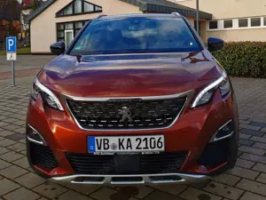 Peugeot 3008 3008 THP 165 EAT6 GT LINE Bild 2