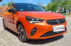 Opel Corsa-e Corsa-e Elegance Bild 5