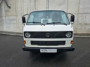 Volkswagen T3 Multivan 1.6 Diesel Umbau auf Wohnmobil Bild 2
