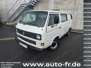 Volkswagen T3 Multivan 1.6 Diesel Umbau auf Wohnmobil