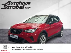 SEAT Arona 1.0 TSI FR DSG ACC LED Park Ass. Lane Ass.