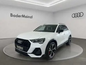 Audi Q3 2.0TFSI quattro S Line Matrix Navi AHK Pano SHZ