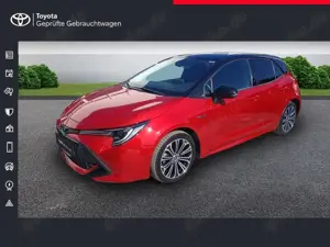 Toyota Corolla 1,8 5-T. Hybrid Team D Bi-Tone Navi Technik-Paket
