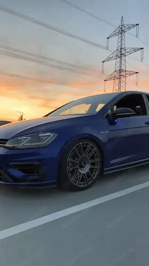 Volkswagen Golf R R