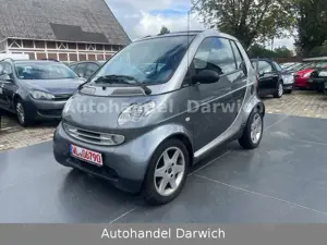 smart forTwo smart  pulse Cabrio Aut. 1.Hand 49Tkm*