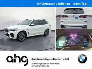 BMW X5 xDrive45e M Sportpaket Innovationsp. Head-Up