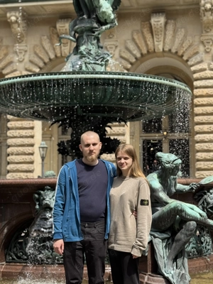 Zweizimmerwohnung in Hamburg gesucht   für junges Paar