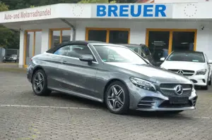 Mercedes-Benz C 180 AMG Navi AIRSCARF LED