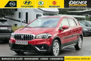 Suzuki SX4 S-Cross SX4 S-Cross COMFORT /MET/ALU/RÜ-KAM  Klima/LED