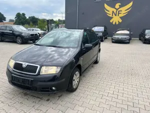 Skoda Fabia 1.4 TDI PD 51 kW Classic TÜV 11/2026