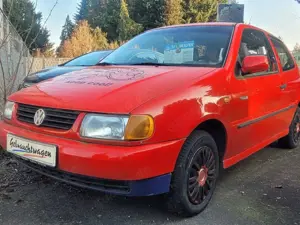Volkswagen Polo Automatik