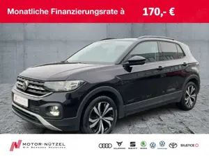 Volkswagen T-Cross 1.0 TSI LIFE SHZ+2xPDC+NSW+MFL+BT+17"
