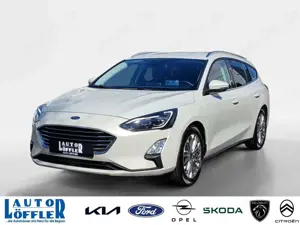 Ford Focus Turnier Titanium X NAVI^ KLIM^ SHZ^ LHZ^ Klima