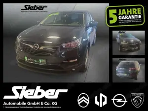 Opel Grandland 1.2 Turbo Edition *LED*Sitzheizung*