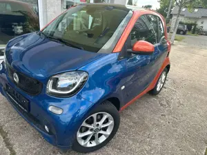 smart forTwo Navi,Pano,Automatik,JBL Bild 2