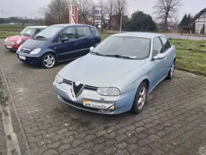 Alfa Romeo 156 2.4 JTD Berlina Jungtimer