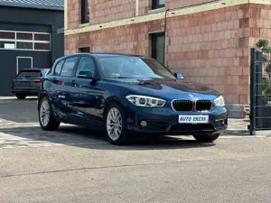 BMW 118 i Sport Line MEM*KAMERA*TEMP*
