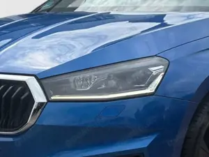 Skoda Fabia 1.5 TSI DSG Style Navi+AHK+Pano+ACC+Kamera Bild 5